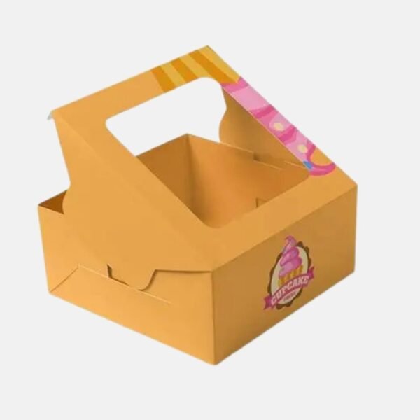 Custom Bakery Boxes