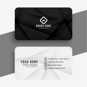 Custom Business Cards