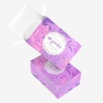 Premium custom soap boxes designed to protect and showcase handmade, organic, or luxury soaps with eco-friendly materials. Featuring vibrant printing, brand logo, and elegant finishes, these boxes add a professional touch while keeping soaps fresh and secure."