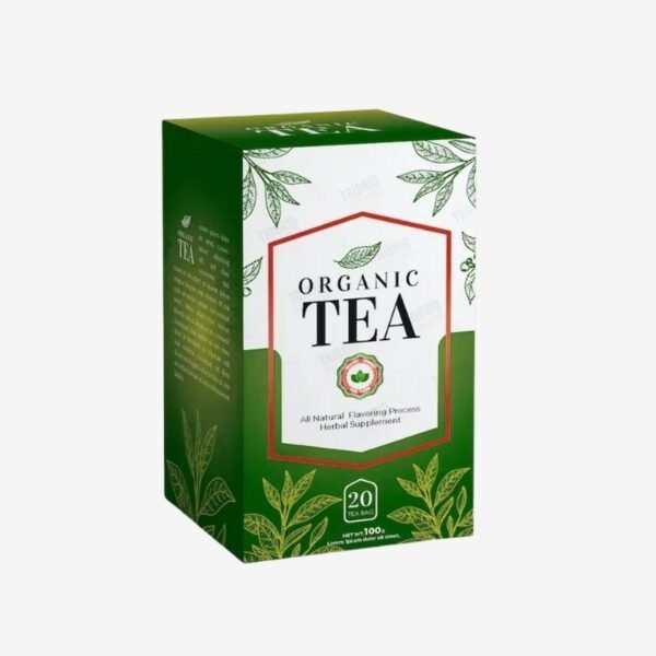 Custom Tea Boxes