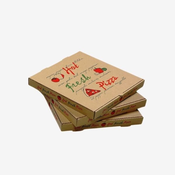 Custom Pizza Boxes