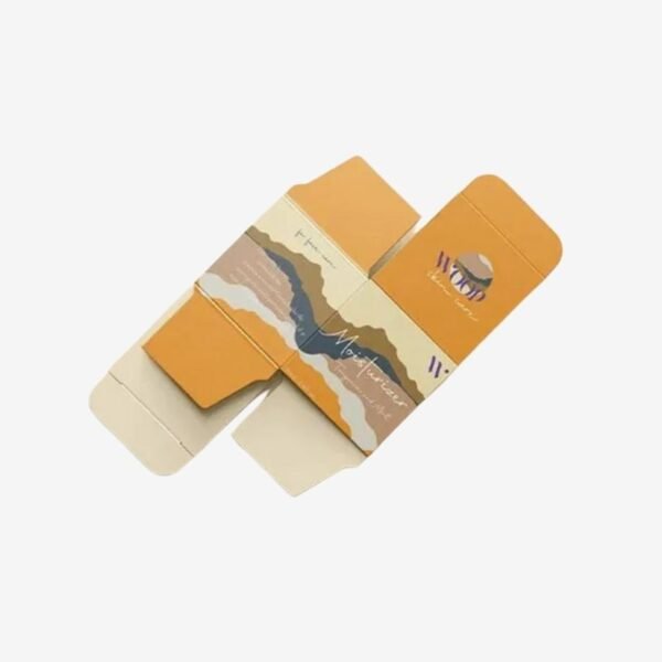 Reverse Tuck End Boxes