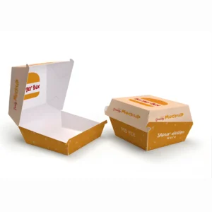 Custom Food Packaging